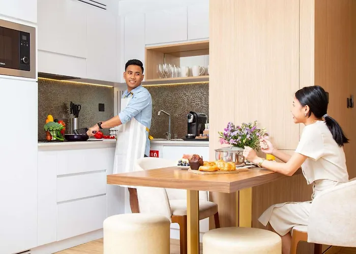 Aparthotel Adagio Premium The Palm Dubai